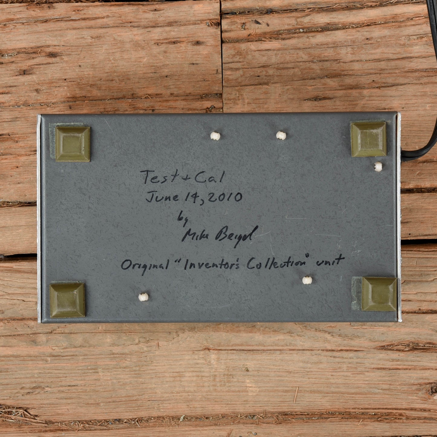 Musitronics Mu-Tron Phasor Effects and Pedals / Phase Shifters