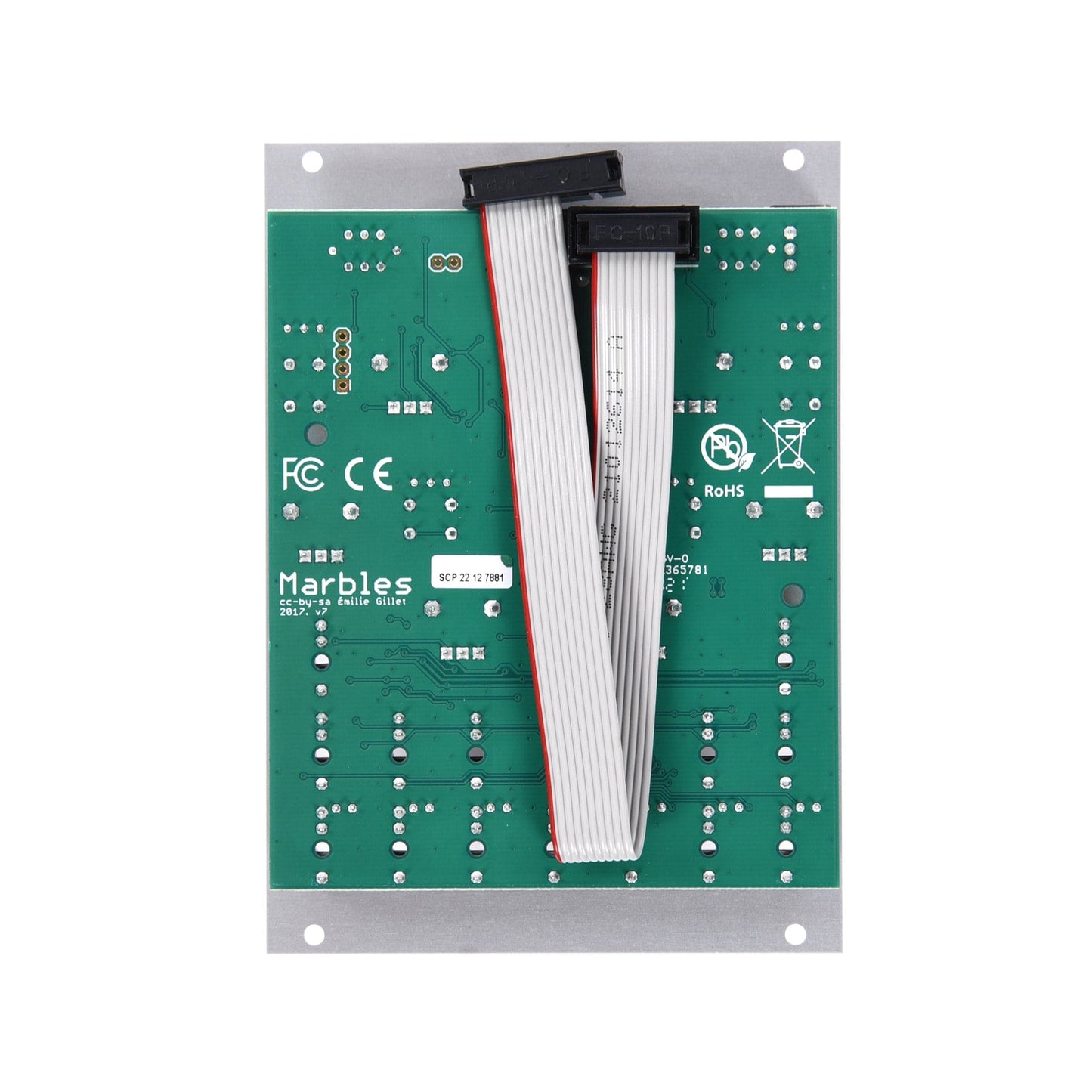 Mutable Instruments Marbles Random Sampler Eurorack Module Keyboards and Synths / Synths / Eurorack