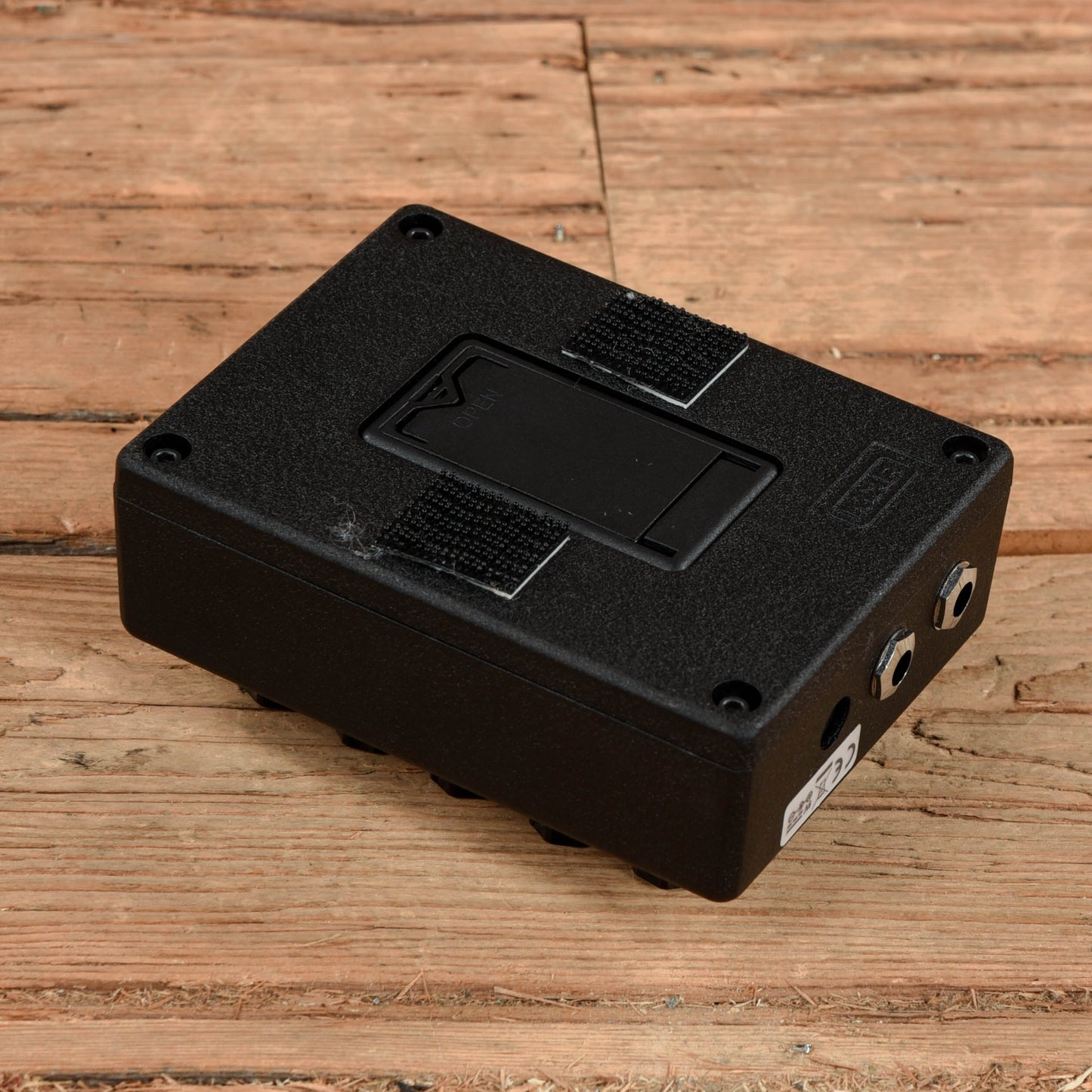 MXR Bass D.I.+ Effects and Pedals / Amp Modeling