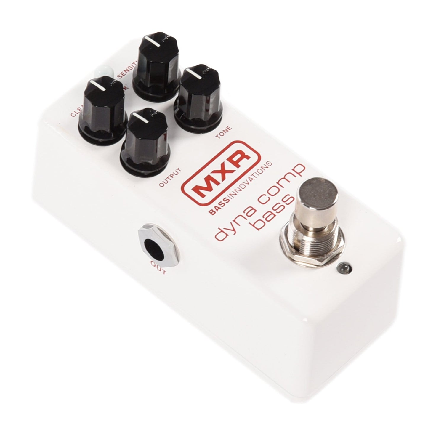 MXR Bass Dyna Comp Mini Effects and Pedals / Bass Pedals