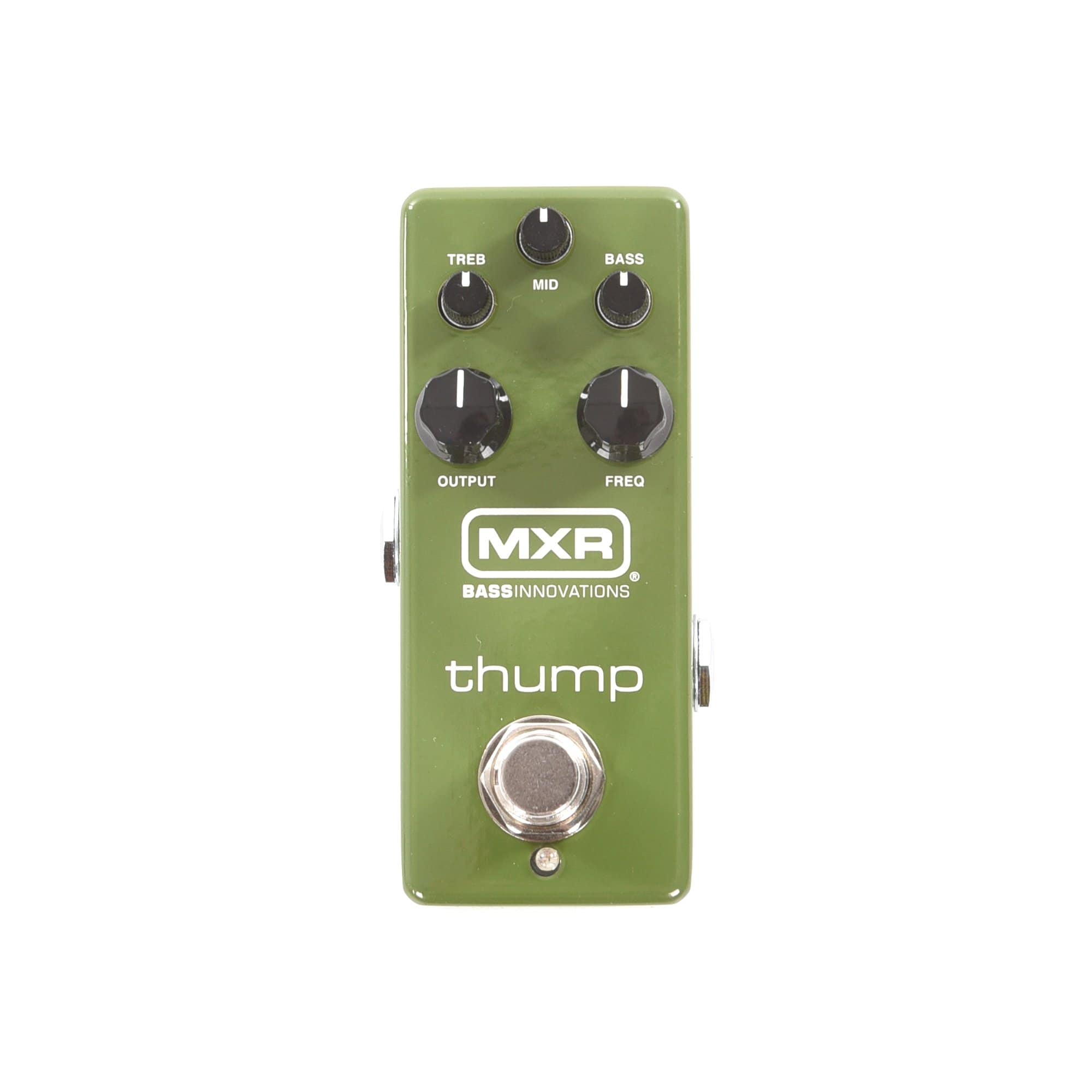 MXR M281 Thump Bass Preamp Chicago Music Exchange