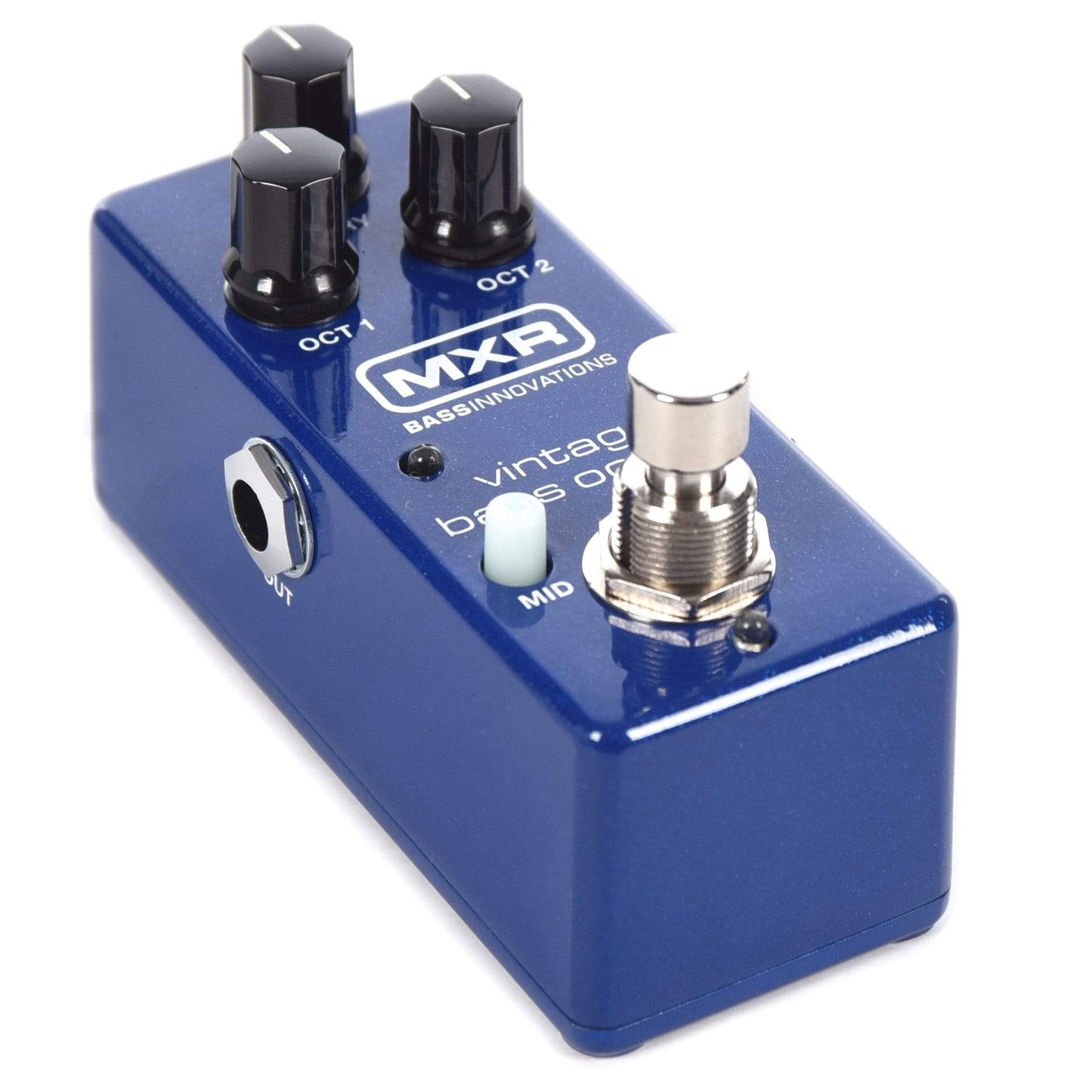 MXR Vintage Bass Octave Effects and Pedals / Bass Pedals