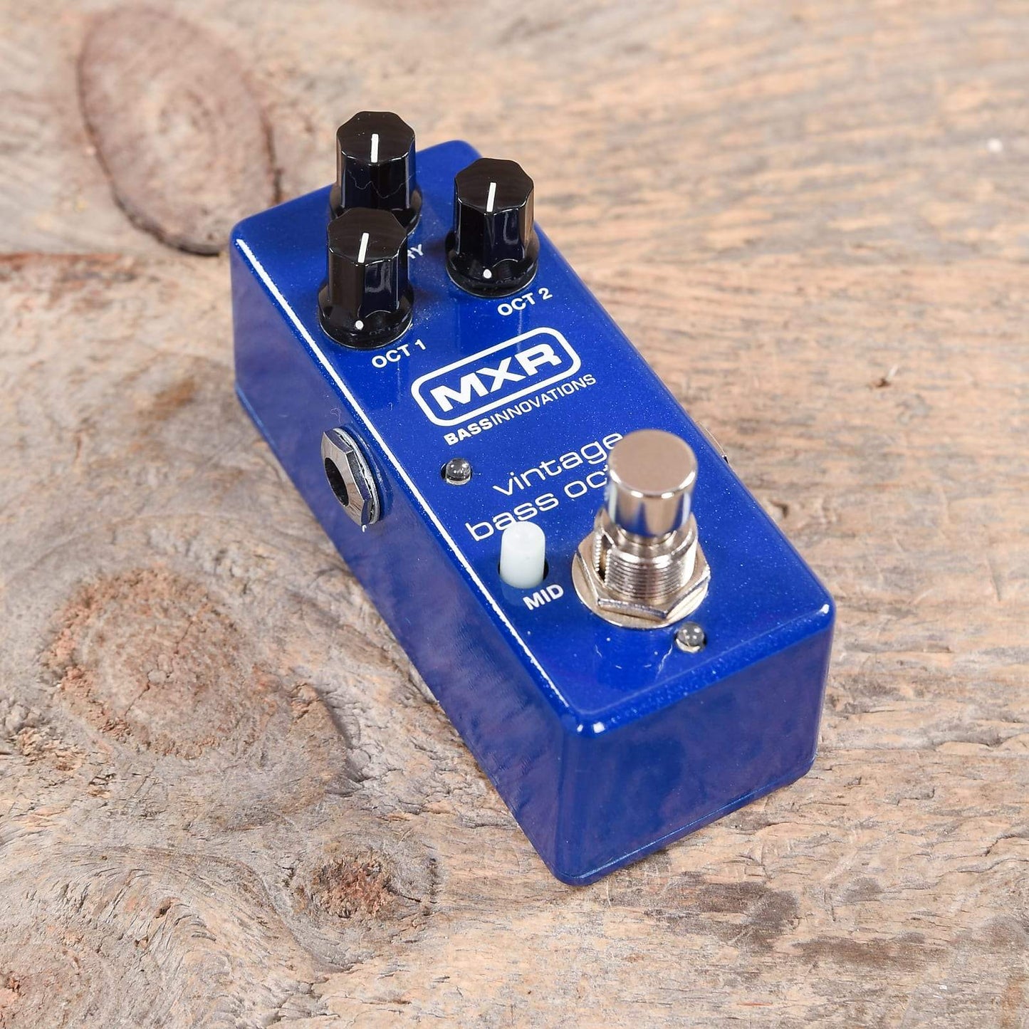 MXR Vintage Bass Octave Effects and Pedals / Bass Pedals