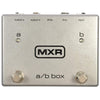 MXR M-196 A/B Box Effects and Pedals / Controllers, Volume and Expression