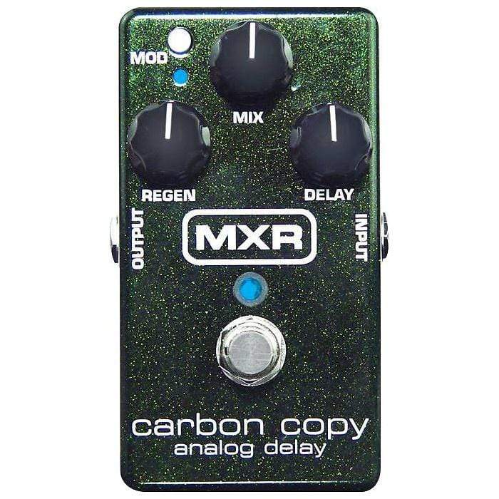 Jim Dunlop M169 MXR Carbon Copy Analog Delay