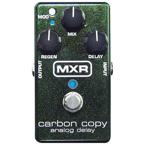 MXR M169 Carbon Copy Analog Delay – Chicago Music Exchange