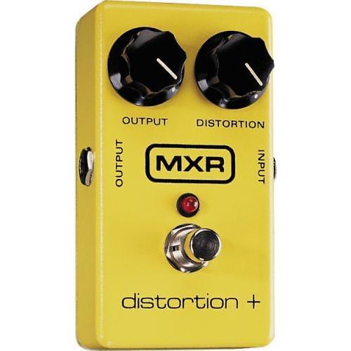MXR M104 Distortion Plus Effects and Pedals / Distortion