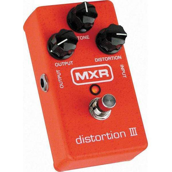 MXR Distortion III Pedal M115