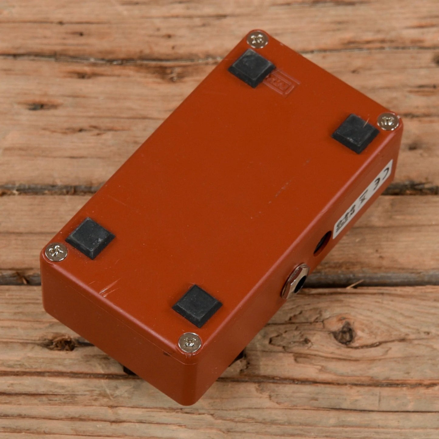 MXR M69 Prime Distortion Pedal Effects and Pedals / Distortion