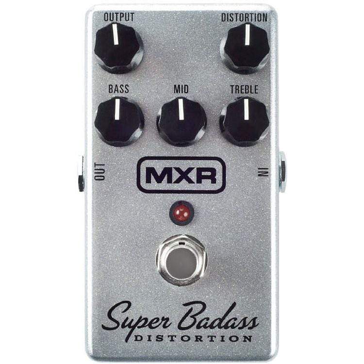 MXR M75 Super Badass Distortion Effects and Pedals / Distortion