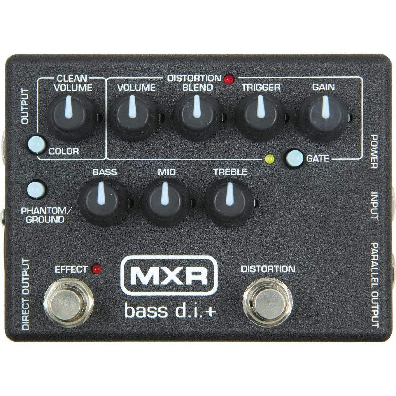 MXR M80 Bass D.I.+ Effects and Pedals / EQ