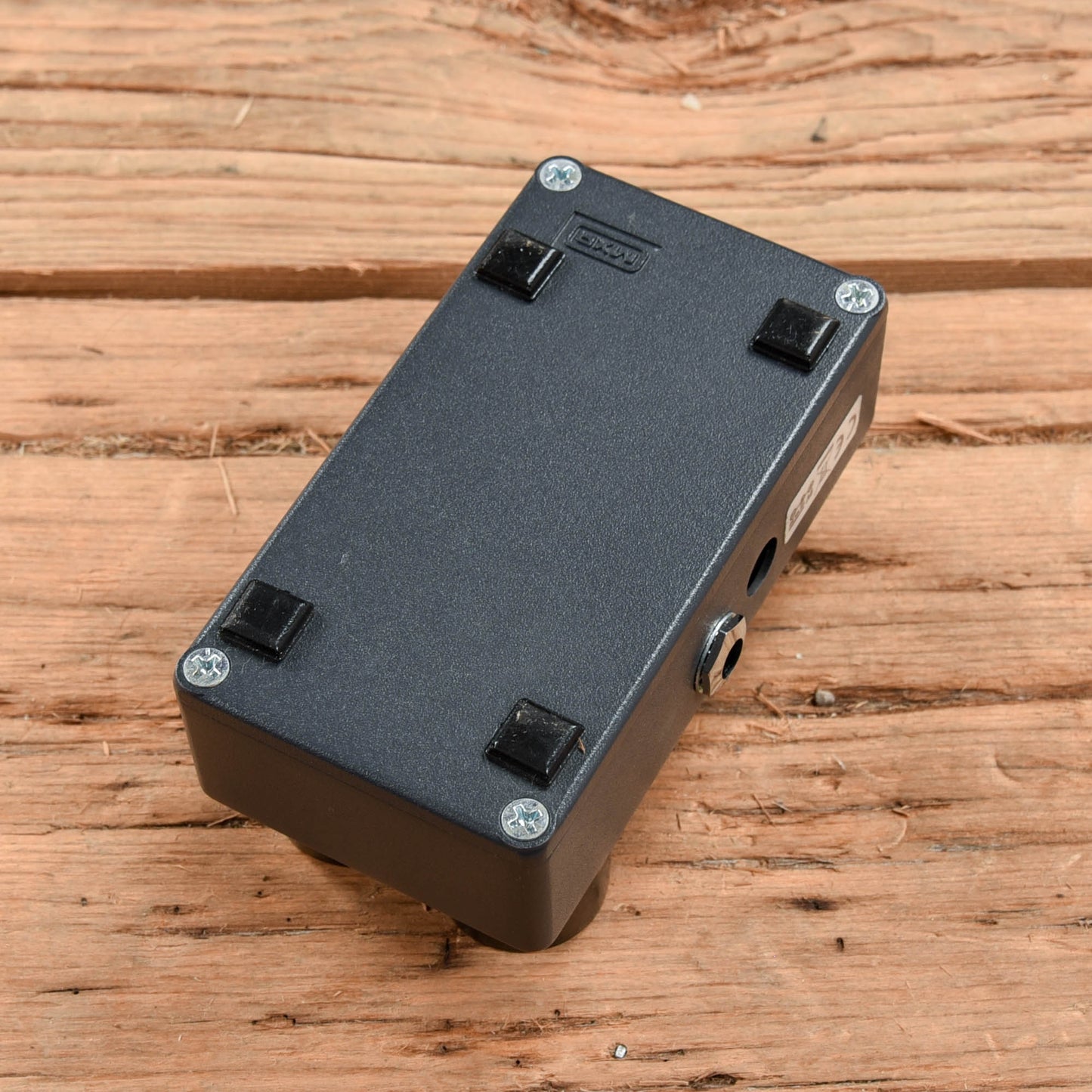 MXR M152 Micro Flanger Effects and Pedals / Flanger