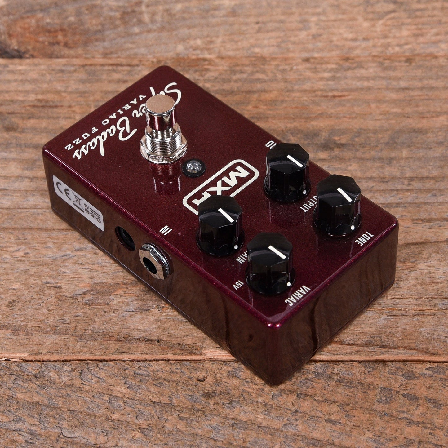 MXR M-236 Super Badass Variac Fuzz Effects and Pedals / Fuzz