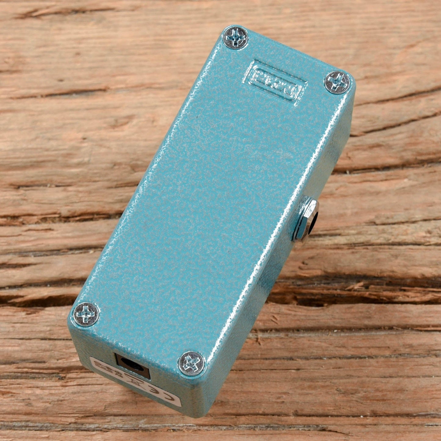 MXR M296 Classic 108 Mini Fuzz Effects and Pedals / Fuzz