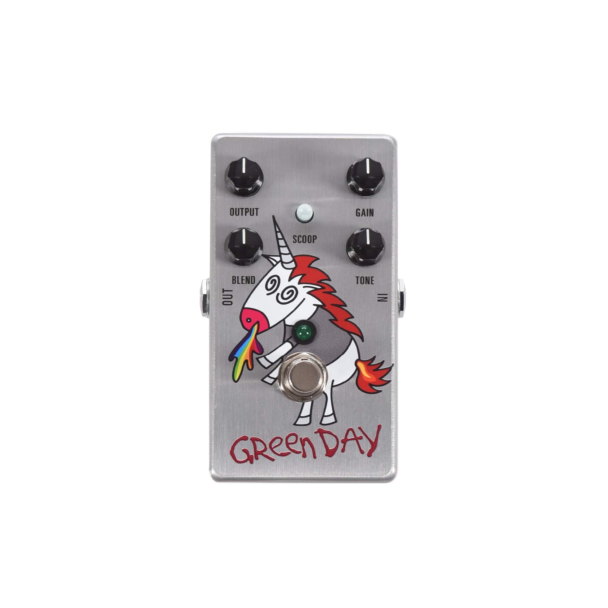 MXR Dookie Drive v3 Unicorn Chicago Music Exchange