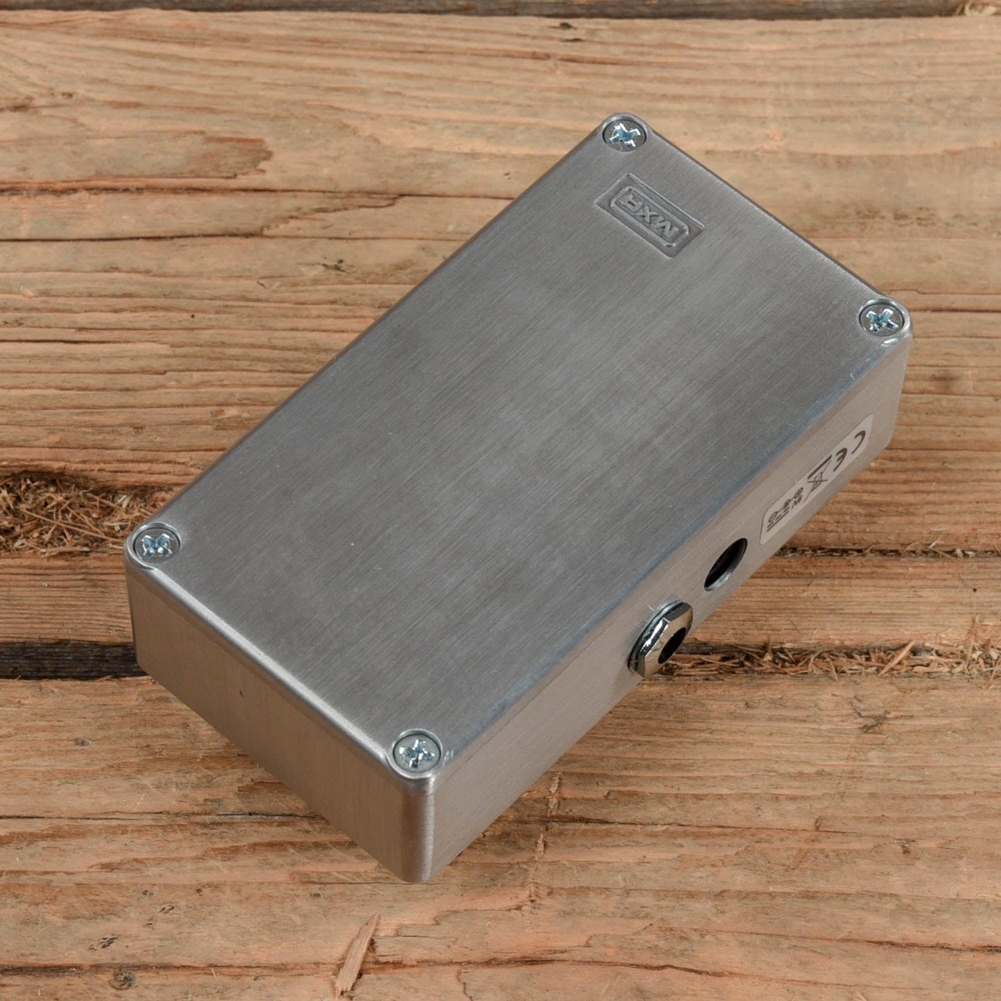 MXR Dookie Overdrive V3 Effects and Pedals / Overdrive and Boost