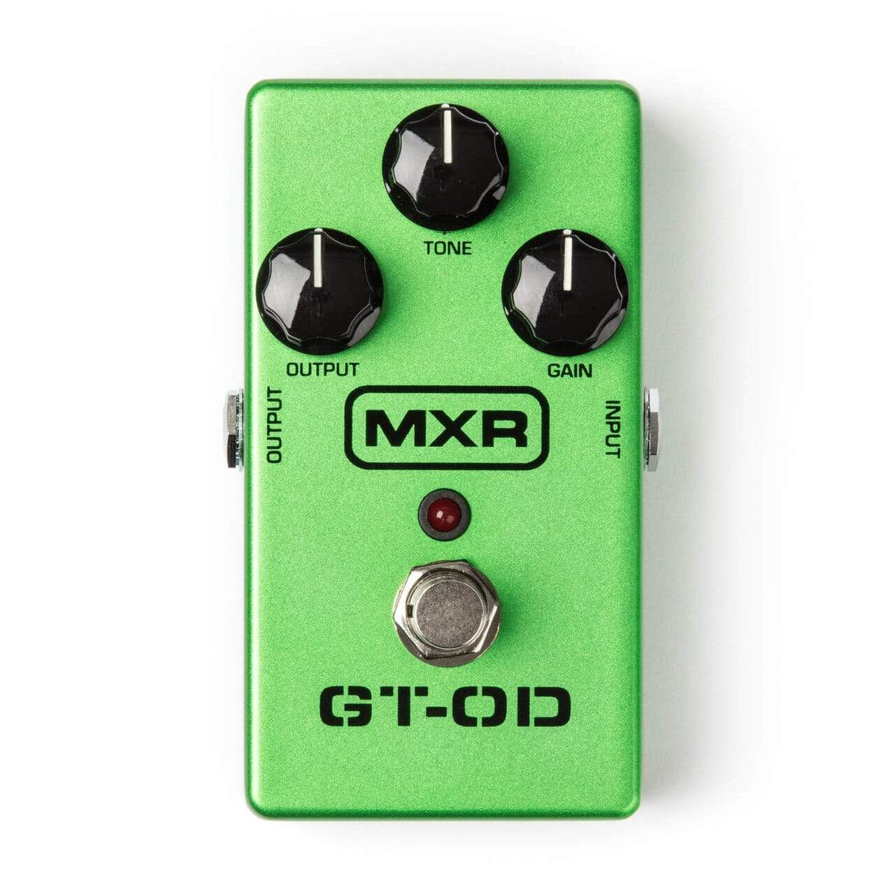 classic overdrive pedals MXR M193 GT-OD Overdrive Pedal