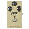 MXR M233 Micro Amp+ Effects and Pedals / Overdrive and Boost