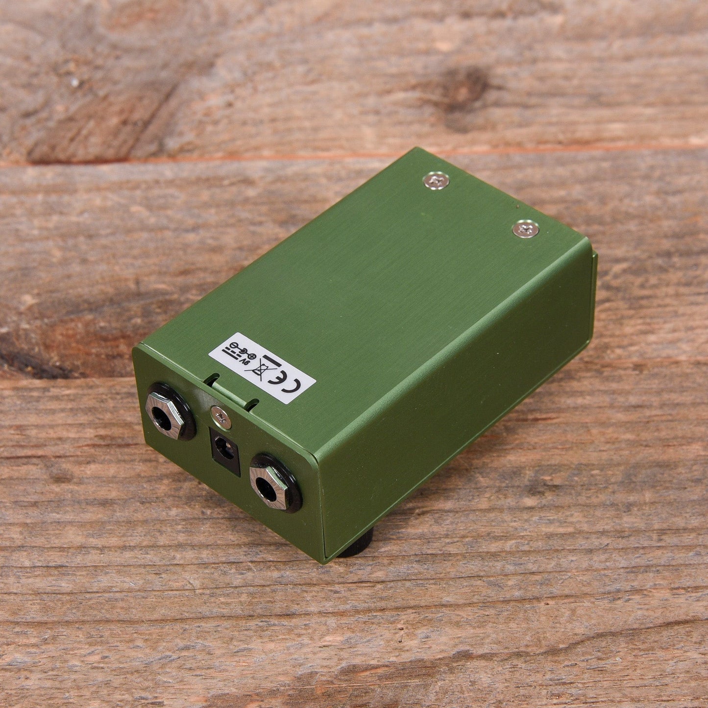 Way Huge WM41 Swollen Pickle Smalls Effects and Pedals / Overdrive and Boost