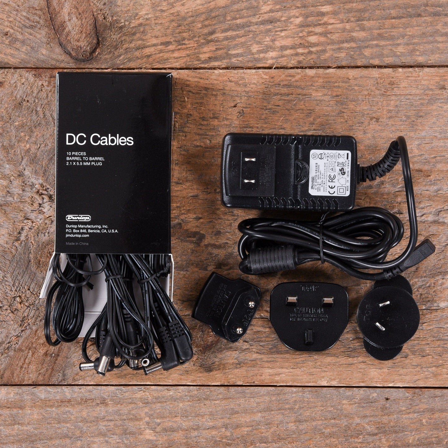 MXR M237 DC Brick Power Supply Effects and Pedals / Pedalboards and Power Supplies