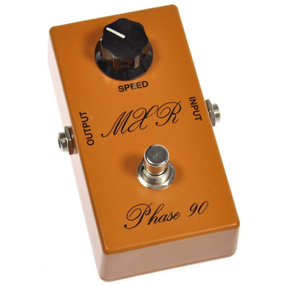 phase 90 pedal MXR CSP026 '74 Vintage Phase 90 Pedal