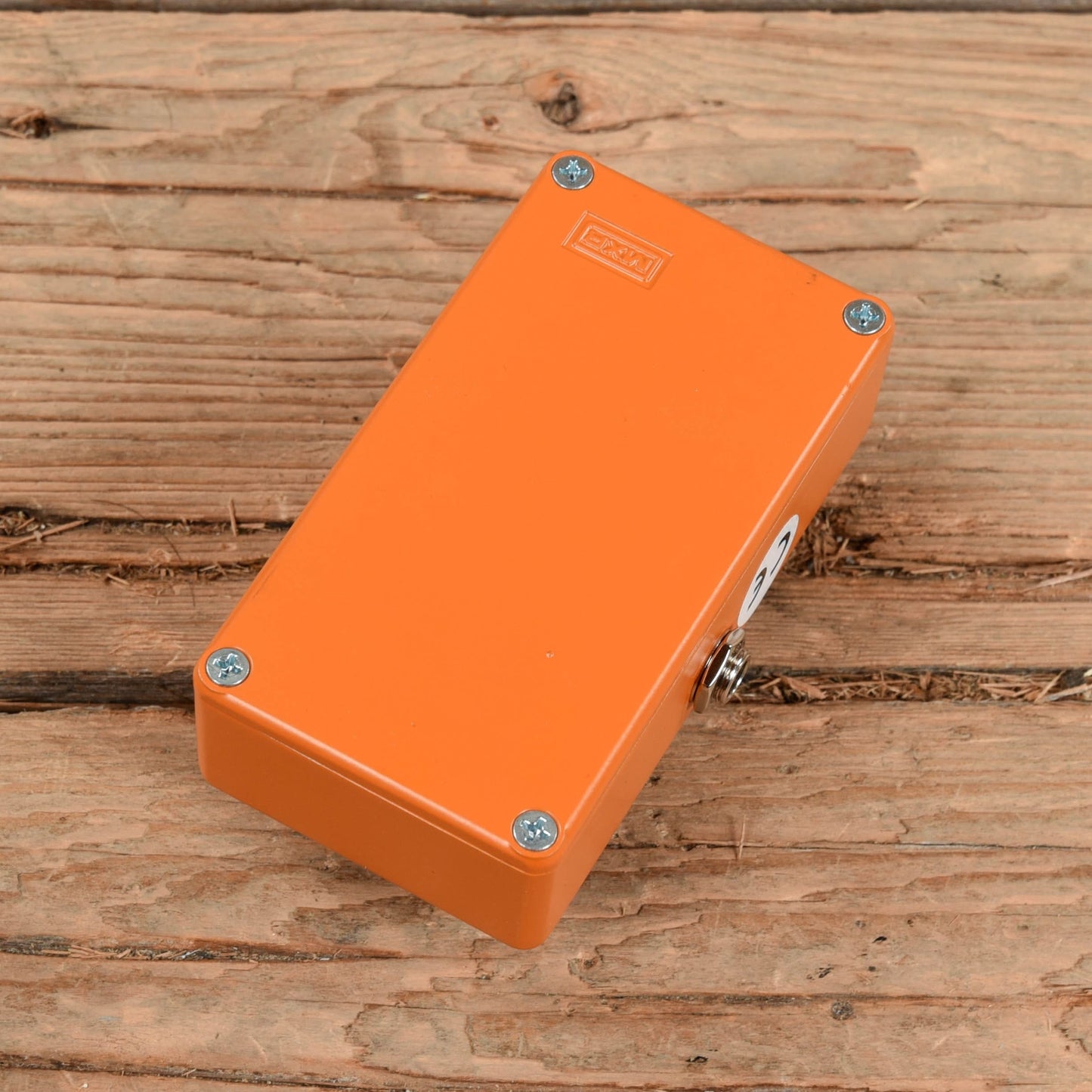 MXR CSP026 '74 Vintage Script Phase 90 Effects and Pedals / Phase Shifters