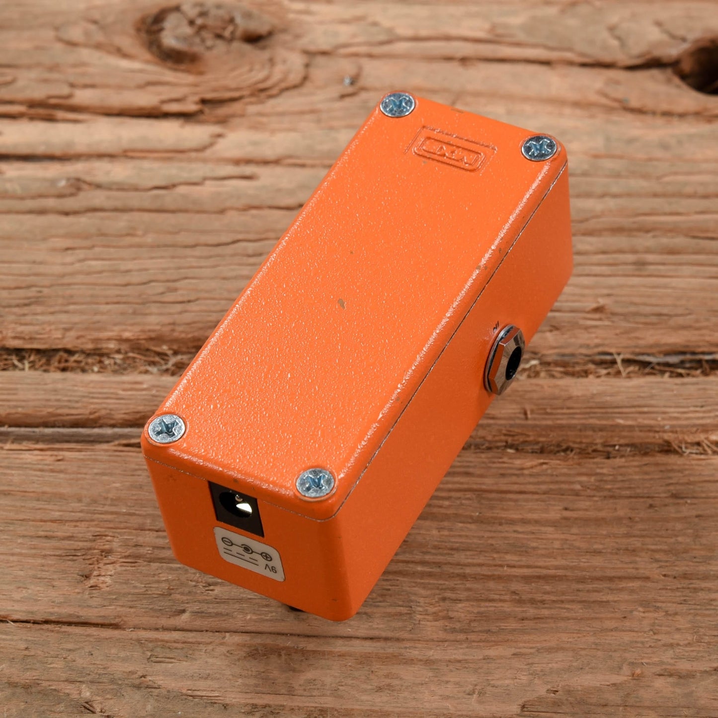 MXR M290 Phase 95 Mini Phaser Pedal Effects and Pedals / Phase Shifters