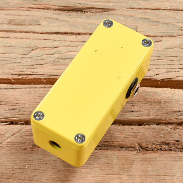 Mythos Pedals Golden Fleece Mini Fuzz – Chicago Music Exchange