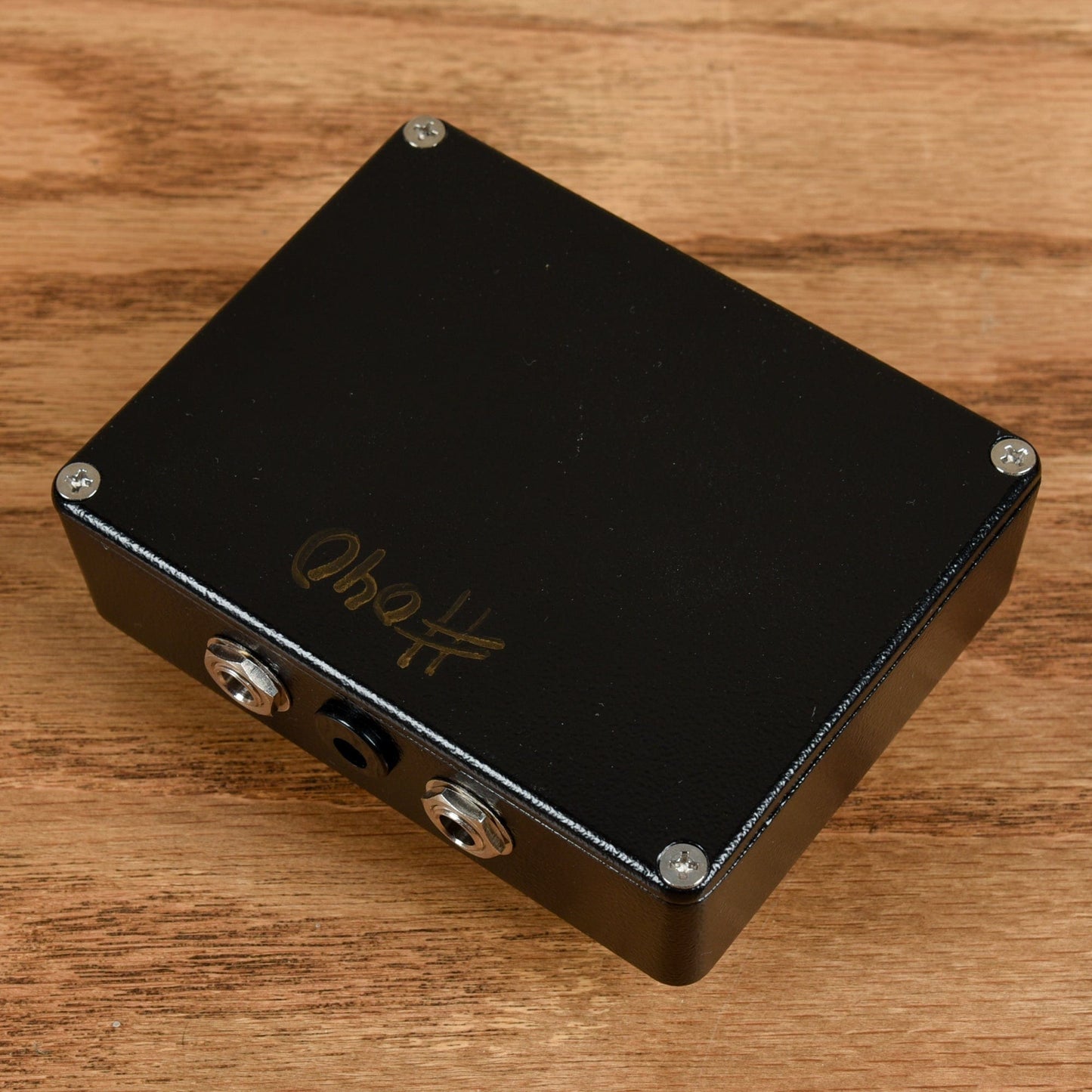 Mythos Pedals Wildwood Guitars Mjolnir Overdrive Effects and Pedals / Overdrive and Boost