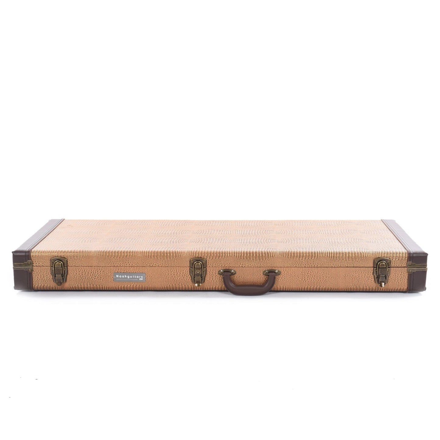 Nash JM-63 Lake Placid Blue Light Relic w/3-Ply Mint Pickguard & Lollar Pickups Electric Guitars / Solid Body