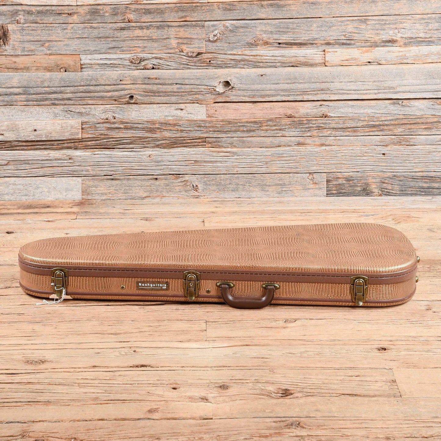 Nash S-57 Heavy Relic Sunburst 2019 Electric Guitars / Solid Body