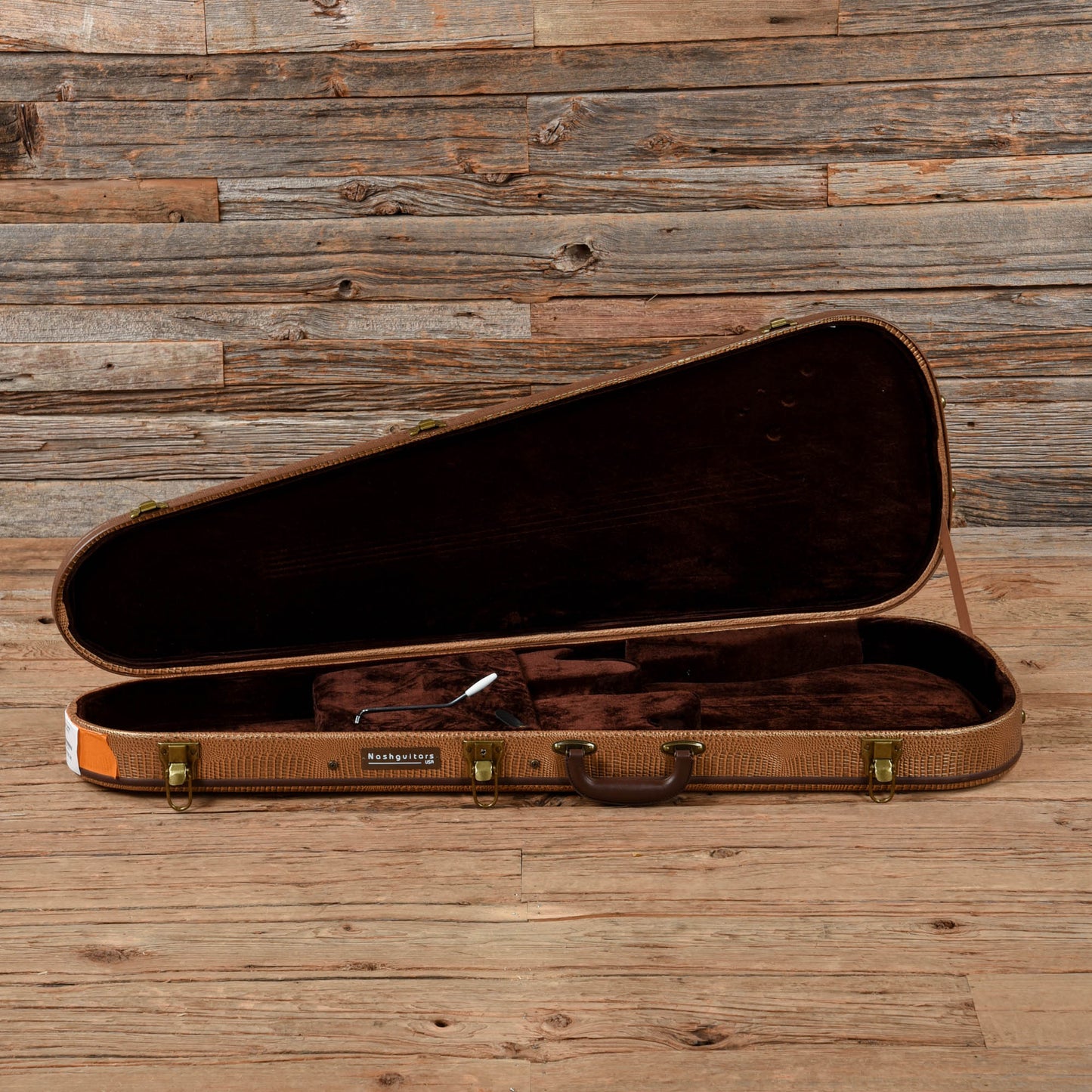 Nash S-57 Sunburst LEFTY Electric Guitars / Solid Body