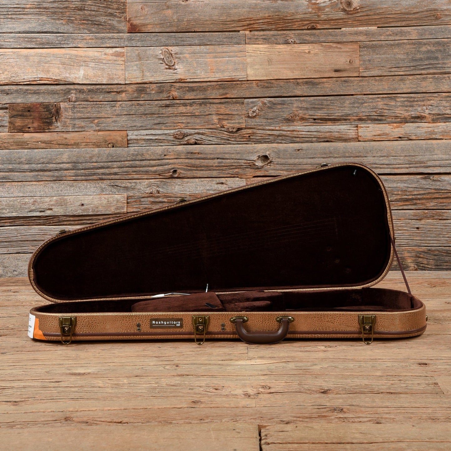 Nash S-63 Fiesta Red 2022 Electric Guitars / Solid Body