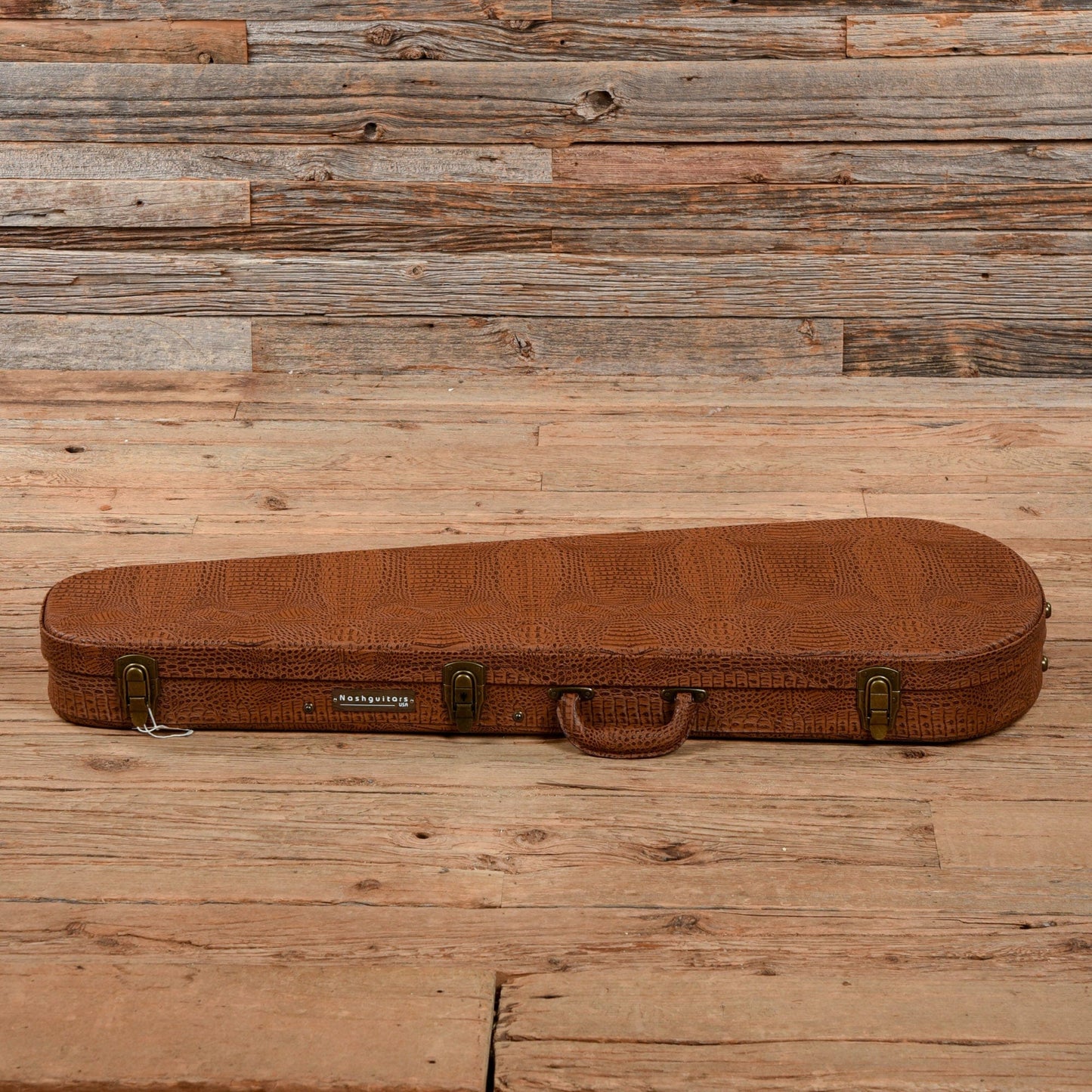 Nash S-63 Sunburst 2021 Electric Guitars / Solid Body