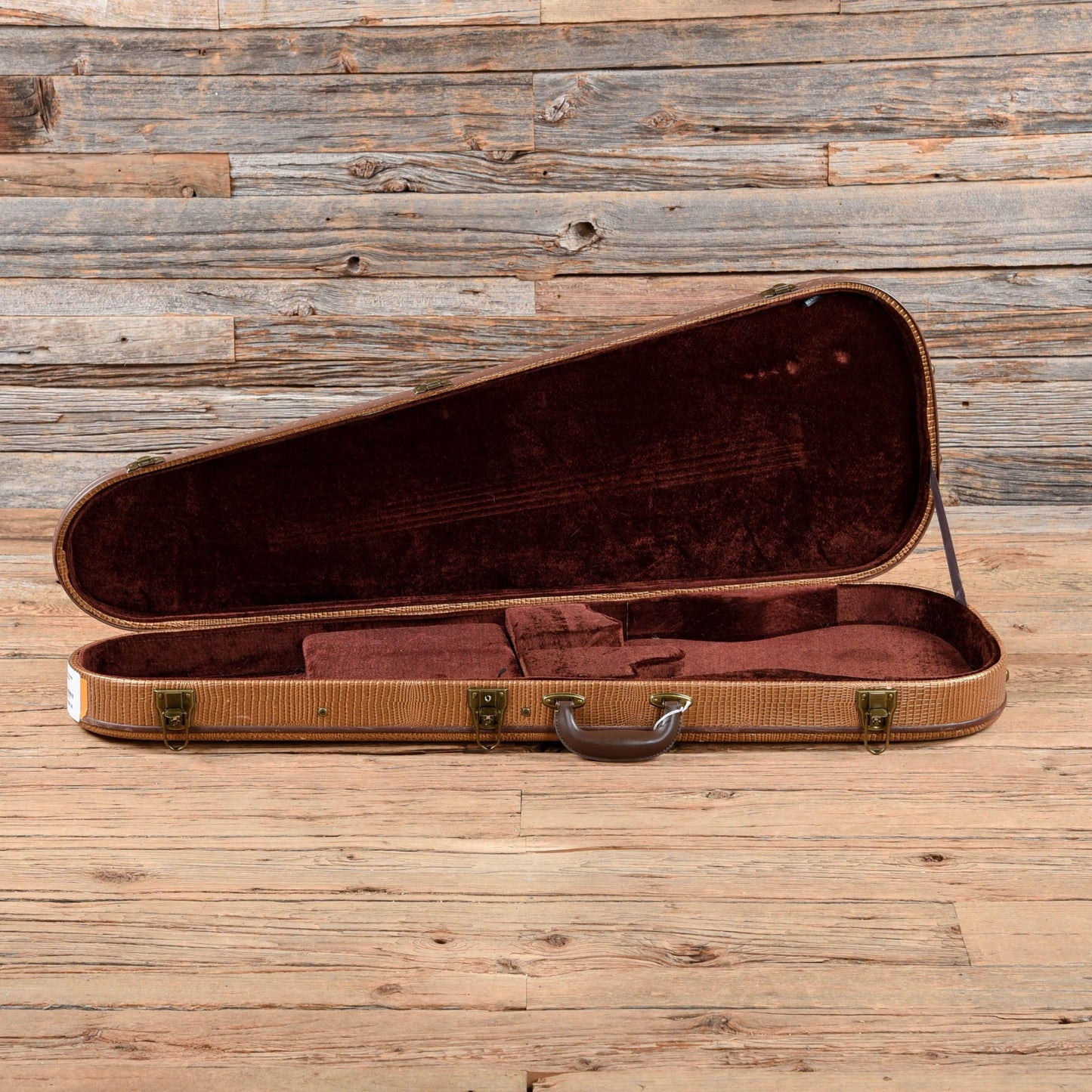 Nash T-52 Butterscotch Blonde LEFTY Electric Guitars / Solid Body