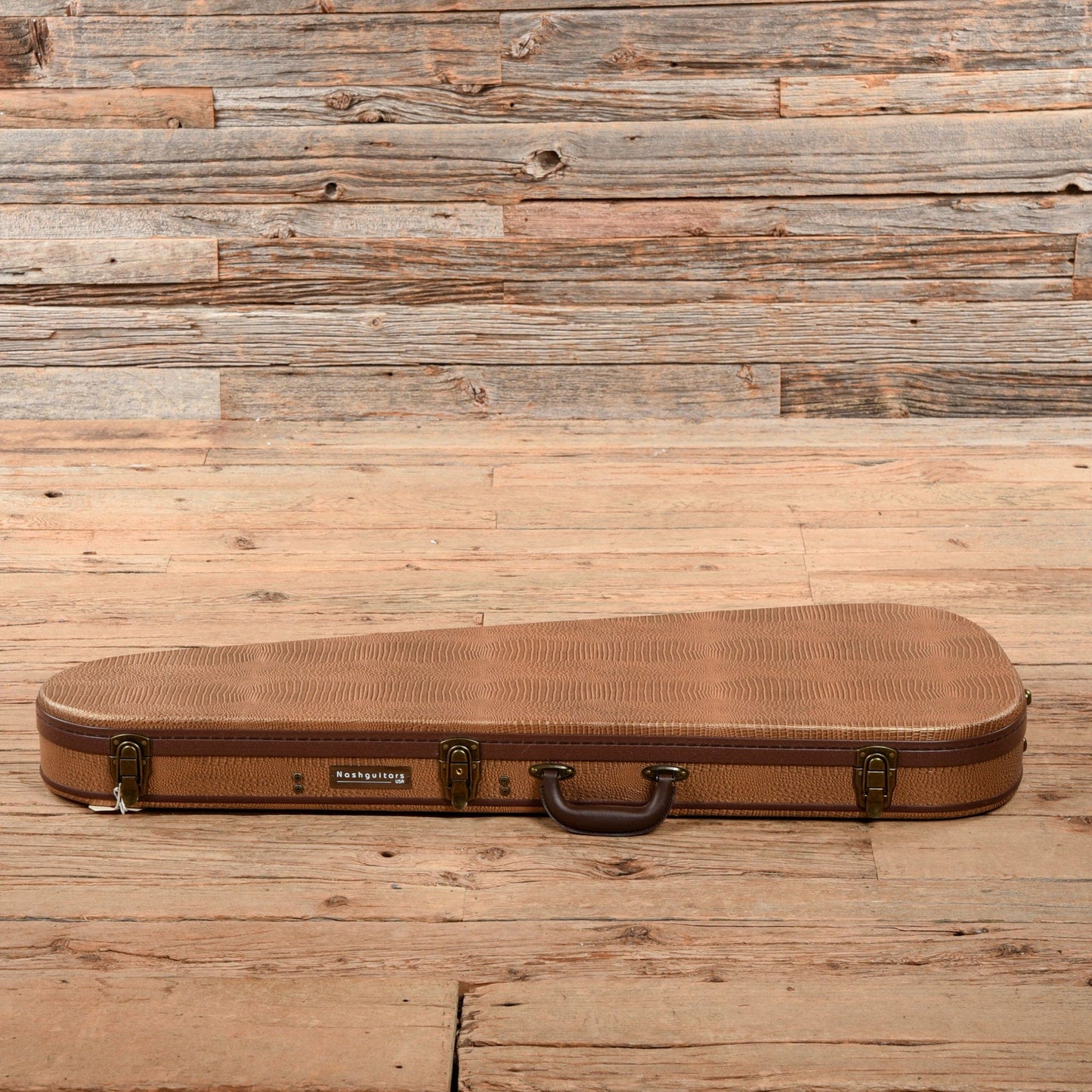 Nash T-56/GT Goldtop 2020 Electric Guitars / Solid Body