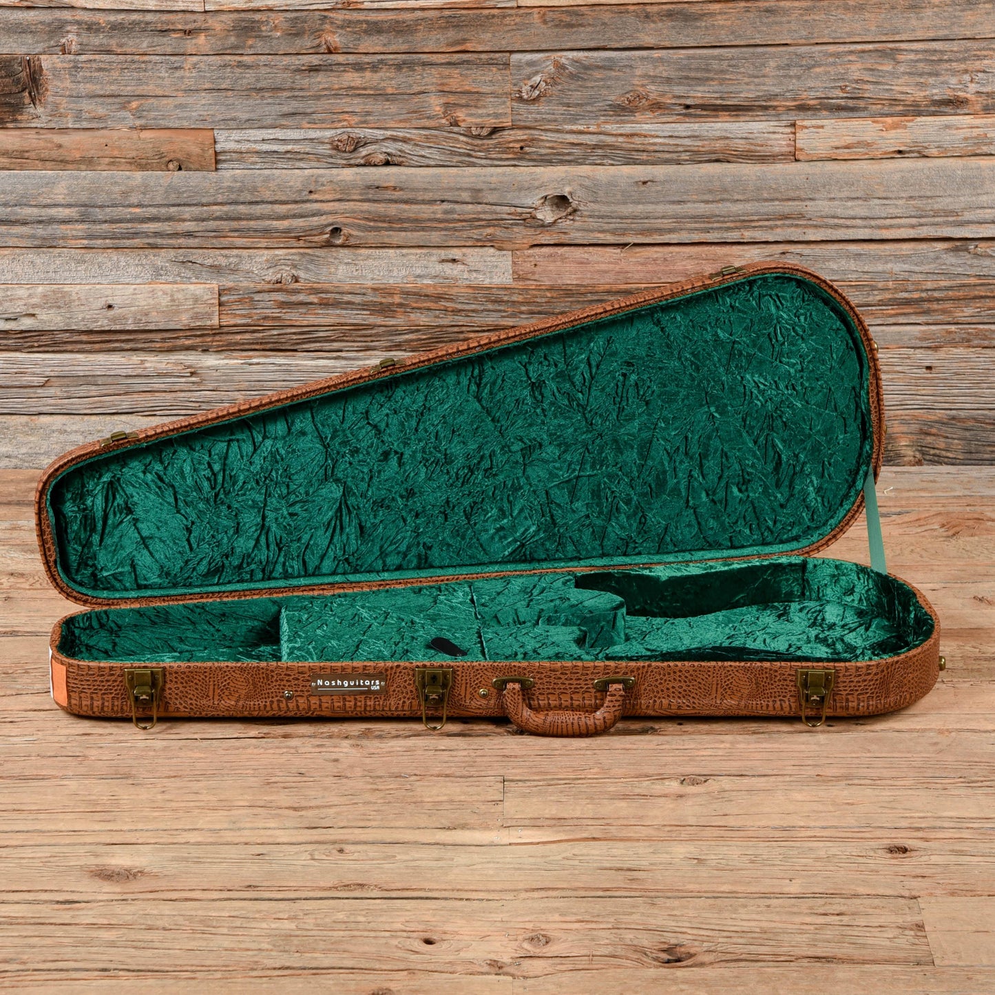 Nash T-63 Tiki Electric Guitars / Solid Body