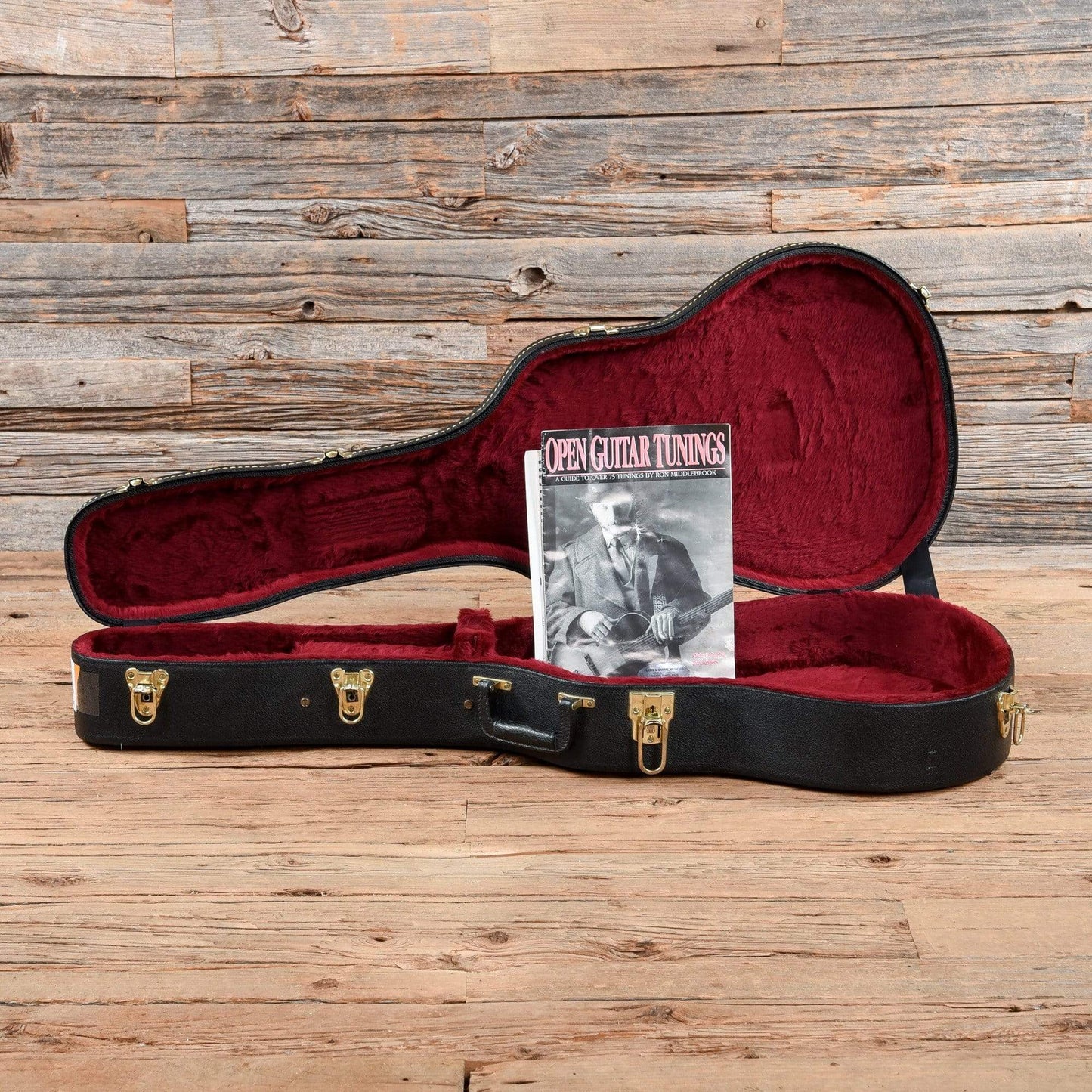 National Duolian Piano Finish 1936 Acoustic Guitars / Resonator