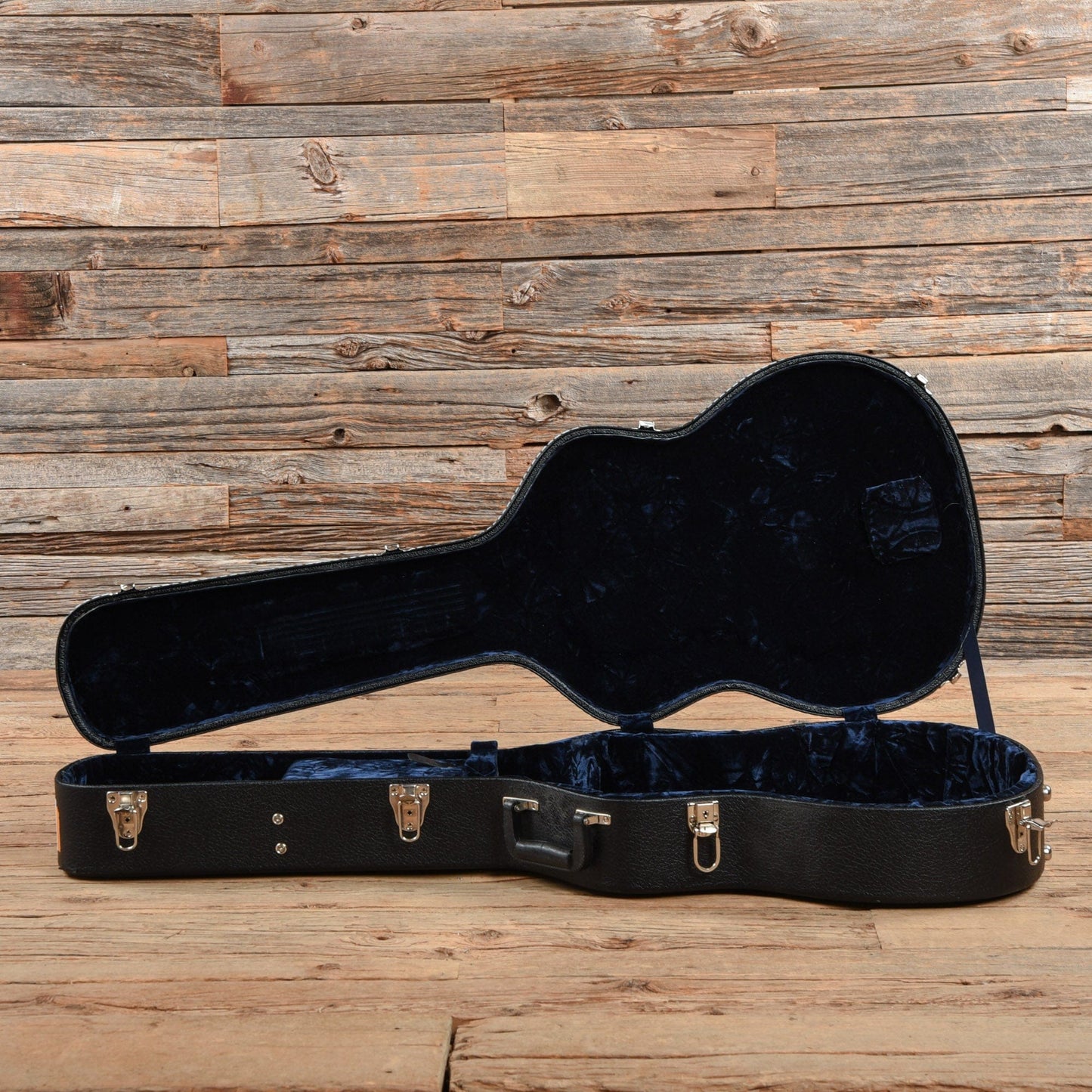 National Reso-Phonic El Trovador Natural Acoustic Guitars / Resonator