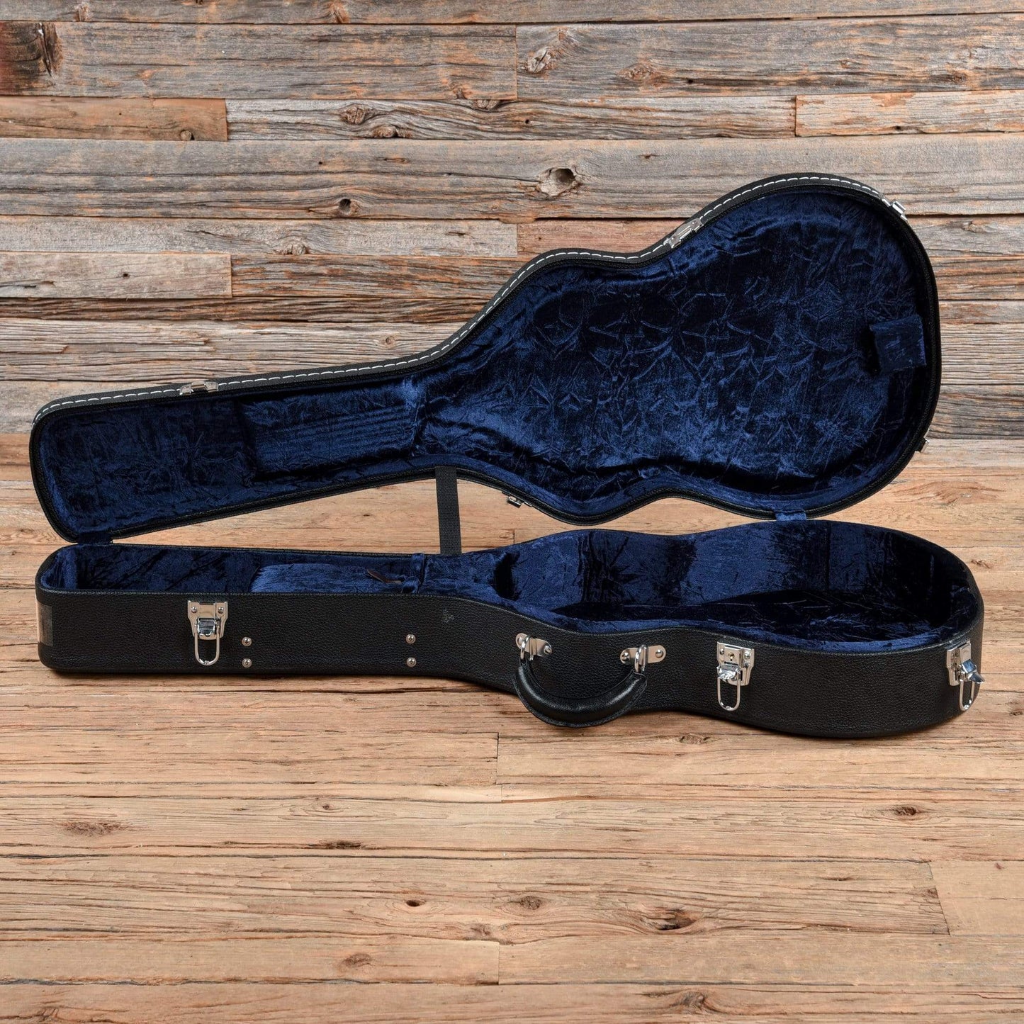 National Reso Rocket Wood Body Natural 2014 Acoustic Guitars / Resonator