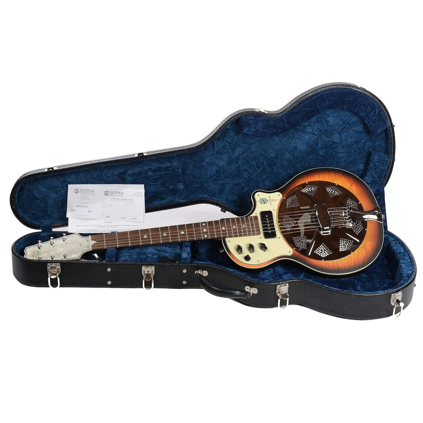 National Resolectric Acoustic Guitars / Resonator