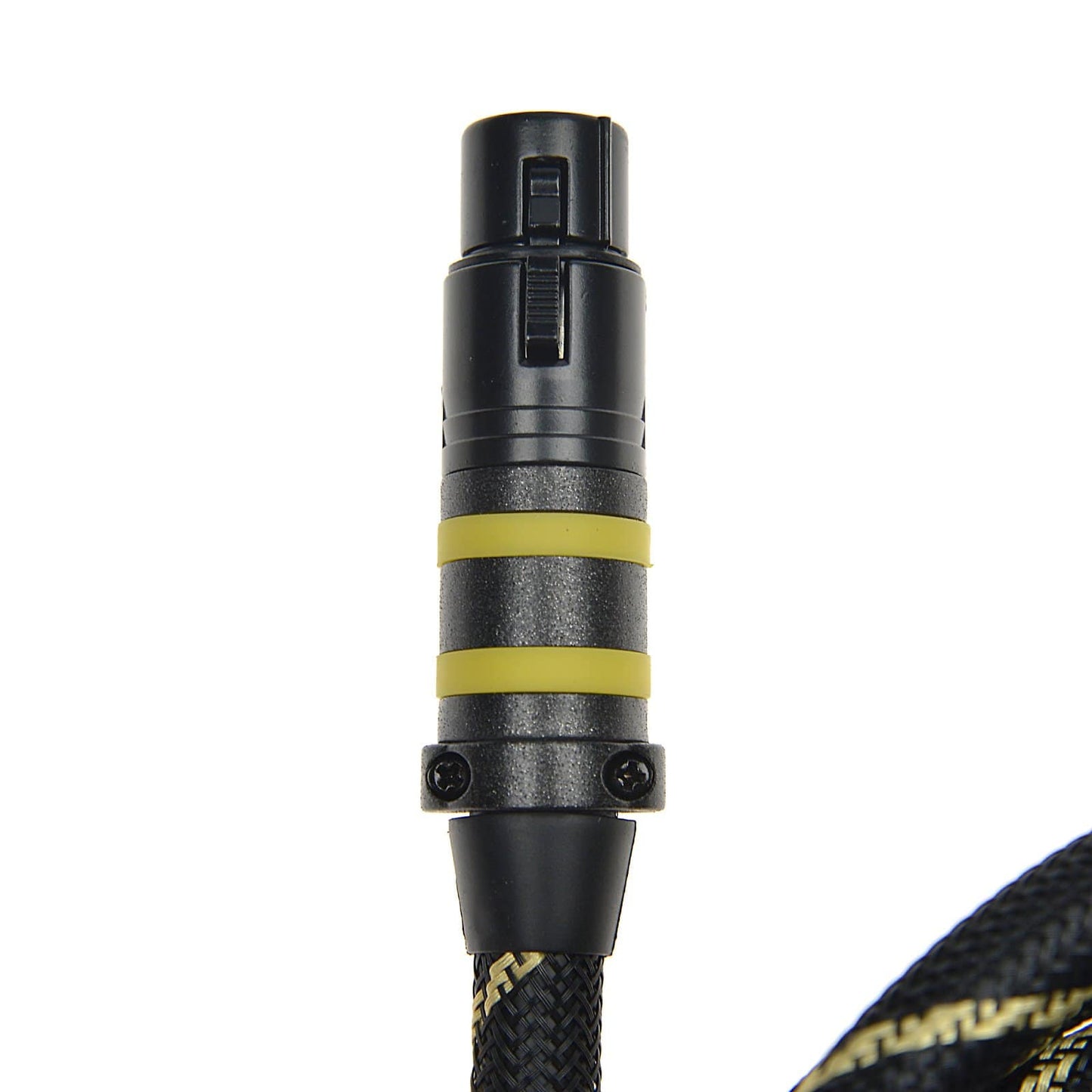 Neat Microphones XLR Quad Conductor 20' Microphone Cable Accessories / Cables