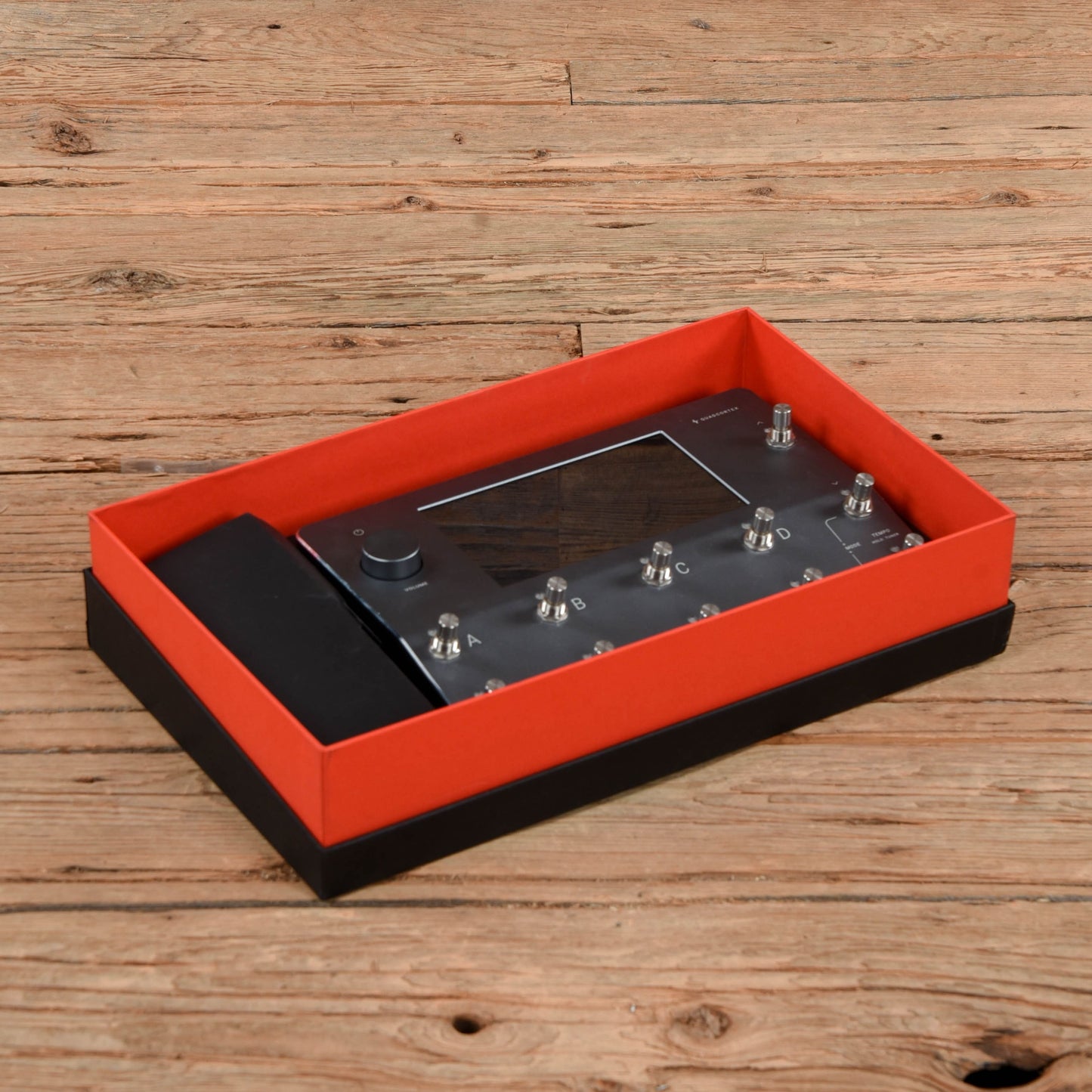 Neural DSP Quad Cortex Effects and Pedals / Multi-Effect Unit