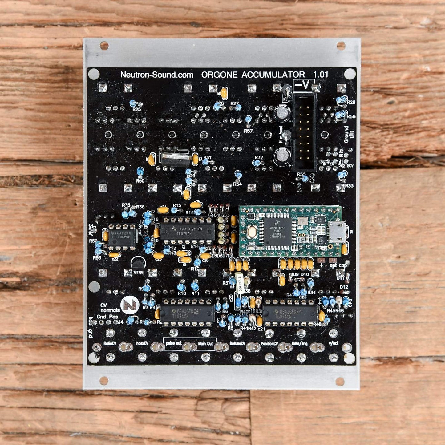 Neutron Sound Orgone Accumulator Keyboards and Synths / Synths / Eurorack