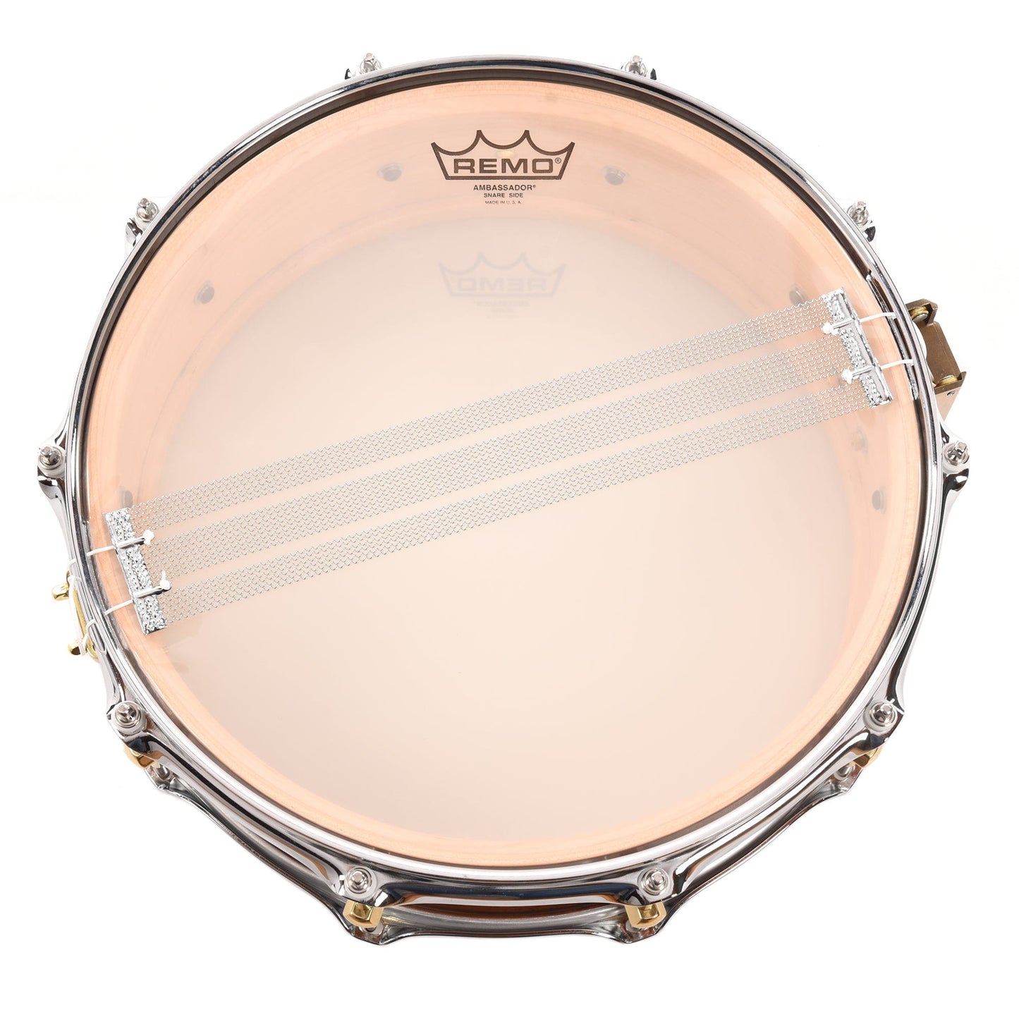 Noble & Cooley 5x14 SS Maple Classic Snare Drum Honey Maple Oil Drums and Percussion / Acoustic Drums / Snare