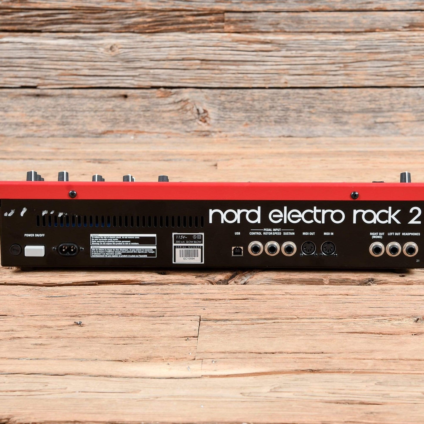 Nord Electro Rack 2 Keyboards and Synths / Synths / Digital Synths