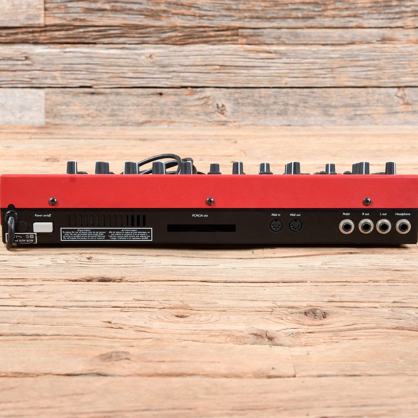 Nord Rack Synthesizer Keyboards and Synths / Synths / Eurorack