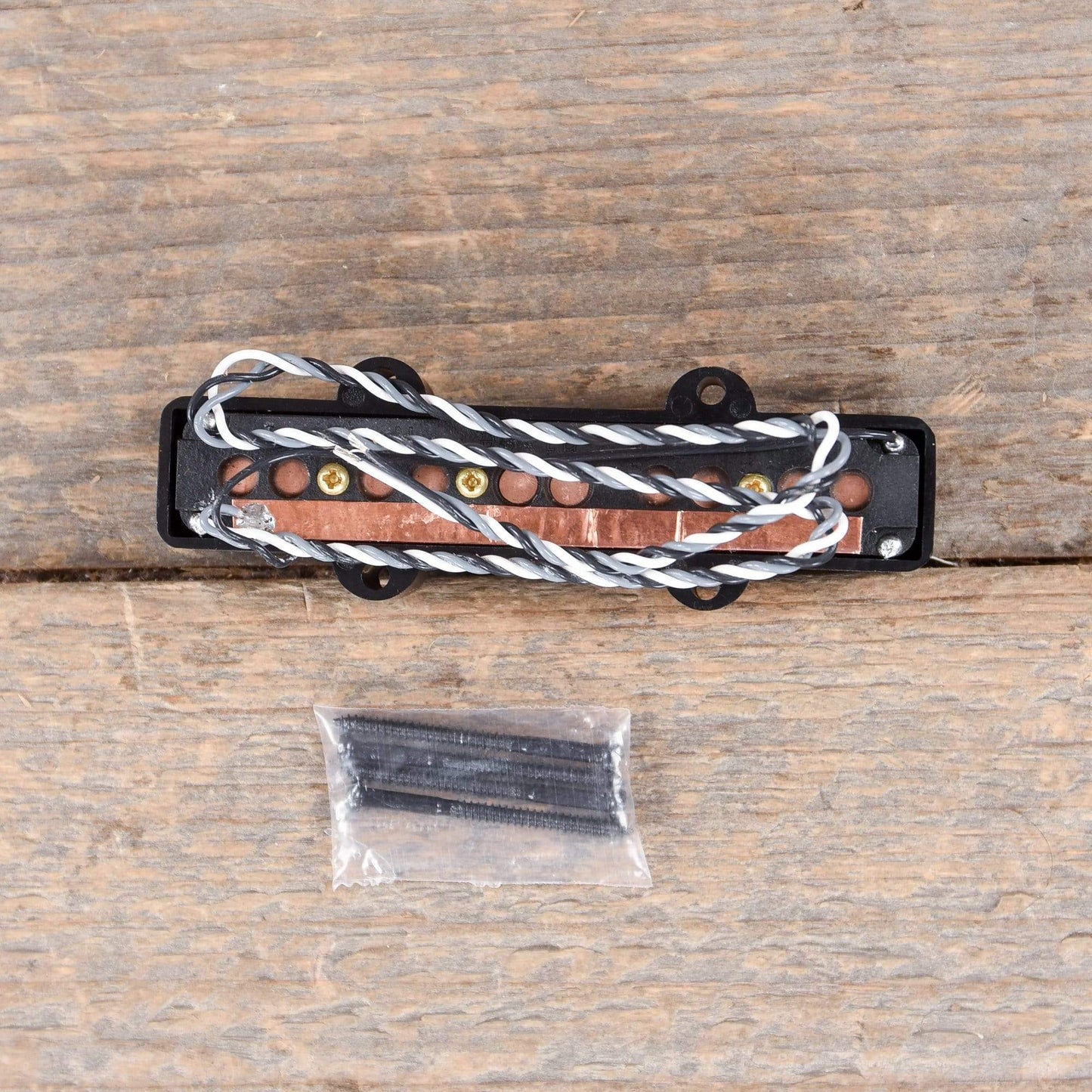 Nordstrand NJ5SE Split Hum-Cancelling Single Jazz Bass 5-String Pickup Neck Parts / Bass Pickups