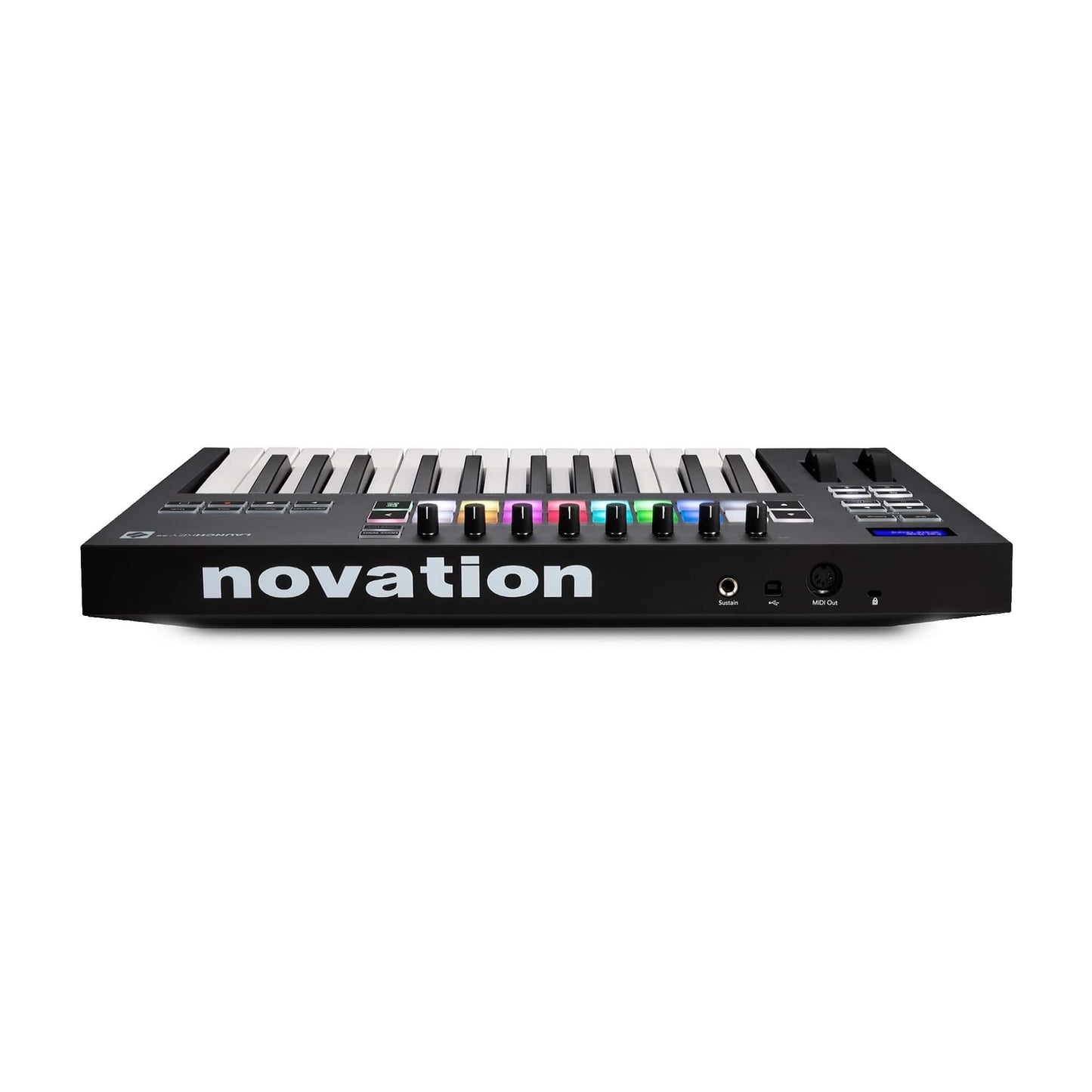 Novation Launchkey 25 MK3 MIDI Keyboard Controller Keyboards and Synths / Controllers