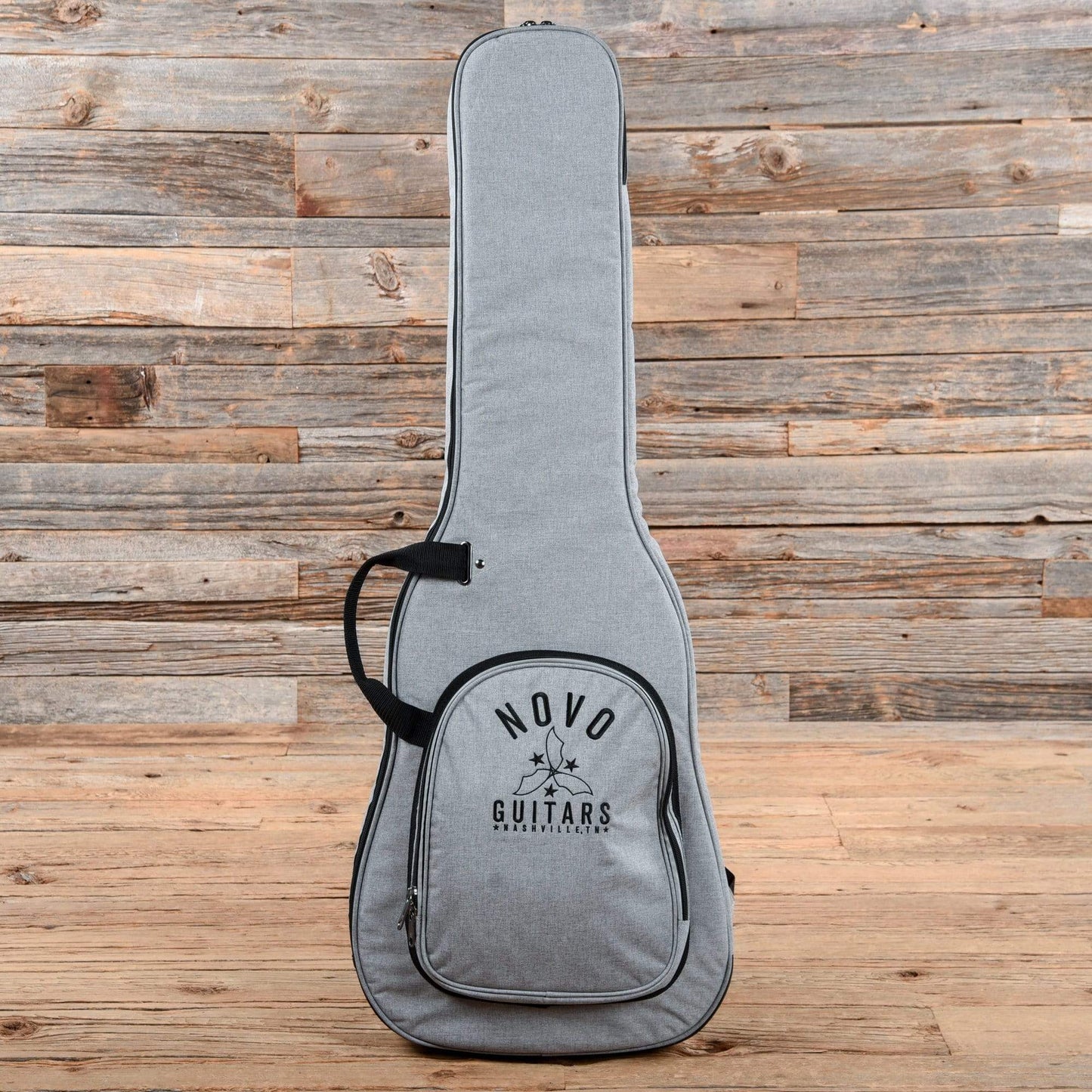 Novo Serus T Fiesta Red Over Black 2020 Electric Guitars / Solid Body